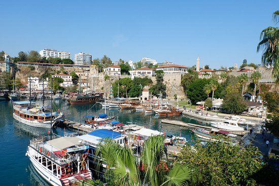 Porto Turistico Sinpas Marina Ankara